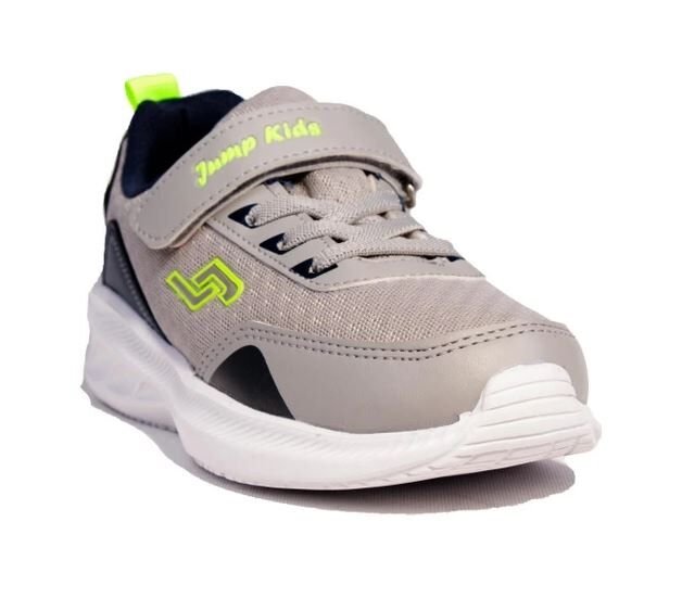Jump  Erkek Çocuk Spor Ayakkabı Gri