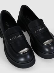 Lufian Lucy Kadın sneaker casual Siyah