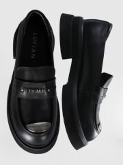 Lufian Lucy Kadın sneaker casual Siyah
