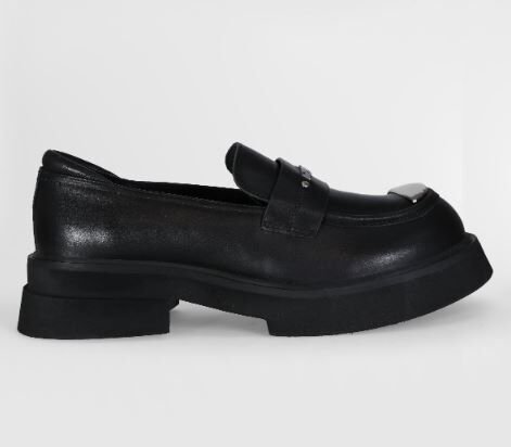 Lufian Lucy Kadın sneaker casual Siyah