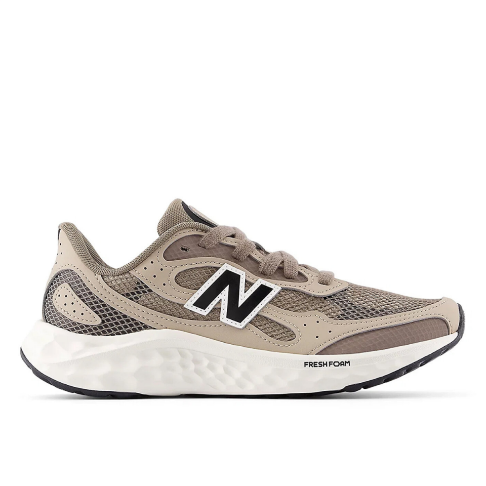 New Balance WARIS682 Beyaz Kadın Koşu Ayakkabı