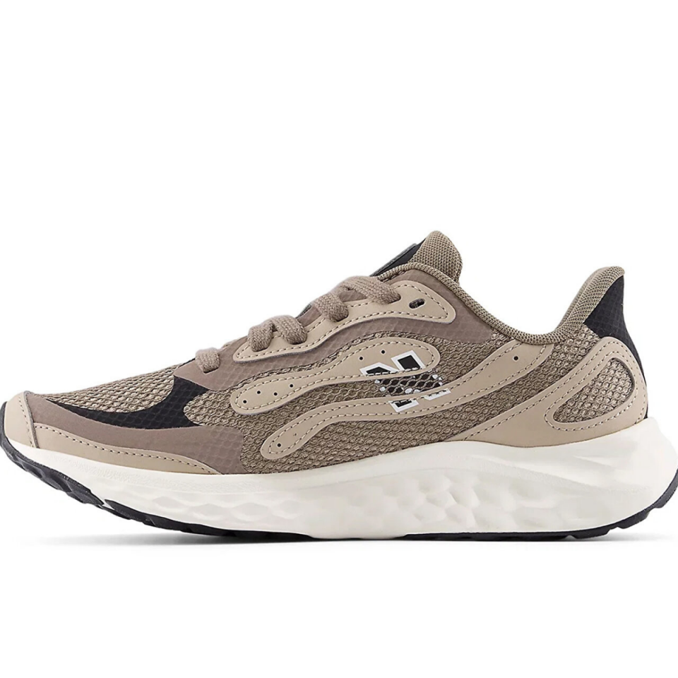 New Balance WARIS682 Beyaz Kadın Koşu Ayakkabı