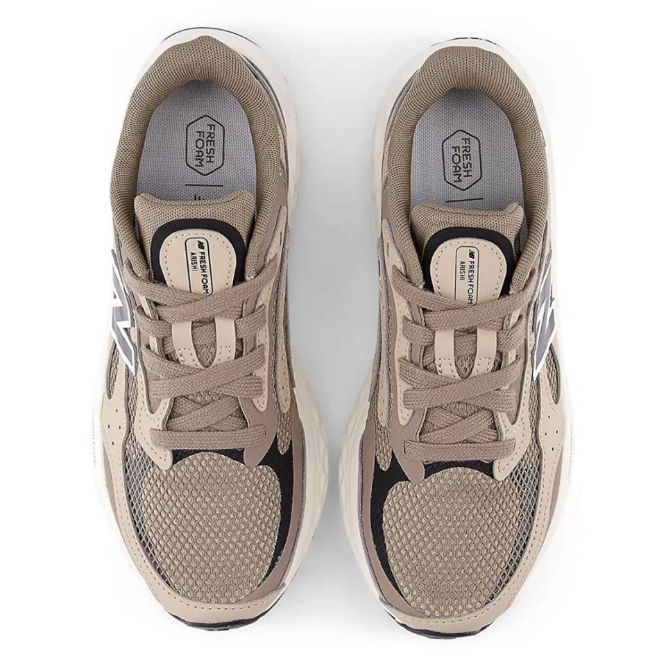 New Balance WARIS682 Beyaz Kadın Koşu Ayakkabı