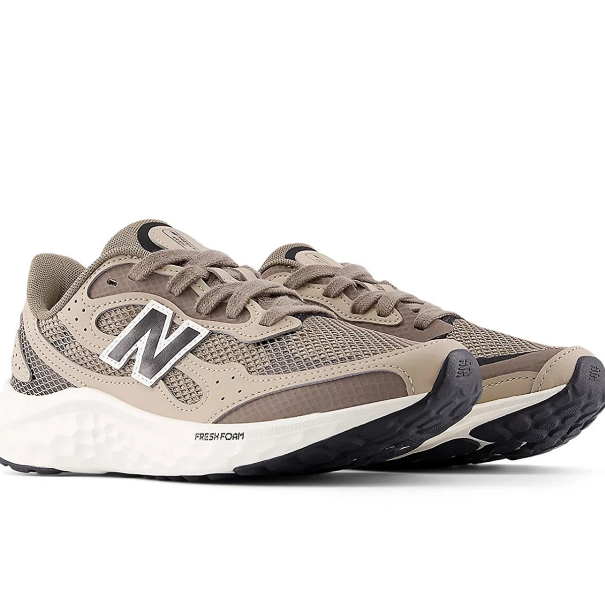 New Balance WARIS682 Beyaz Kadın Koşu Ayakkabı
