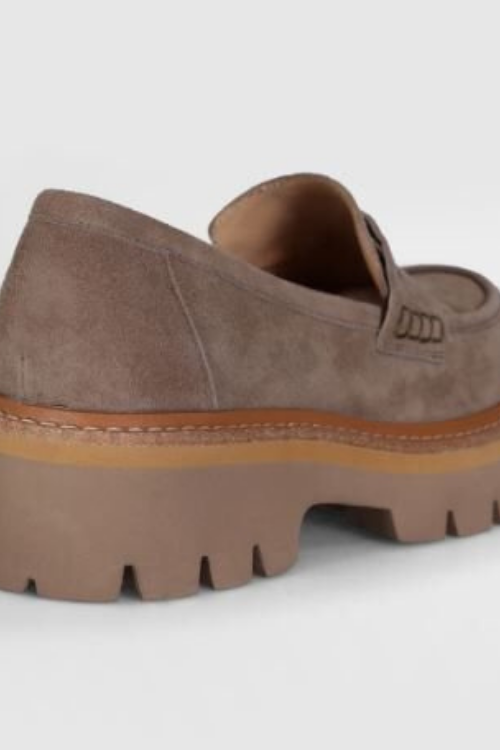 Lufian Mindy Kadın sneaker casual Bej/Kahve