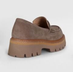 Lufian Mindy Kadın sneaker casual Bej/Kahve