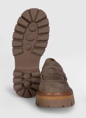 Lufian Mindy Kadın sneaker casual Bej/Kahve