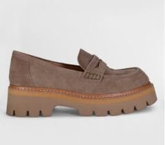 Lufian Mindy Kadın sneaker casual Bej/Kahve