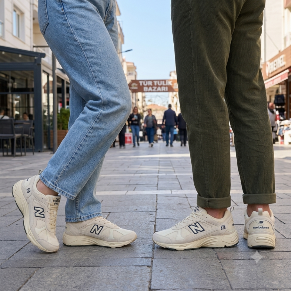 New Balance 878 Unisex Günlük Giyim