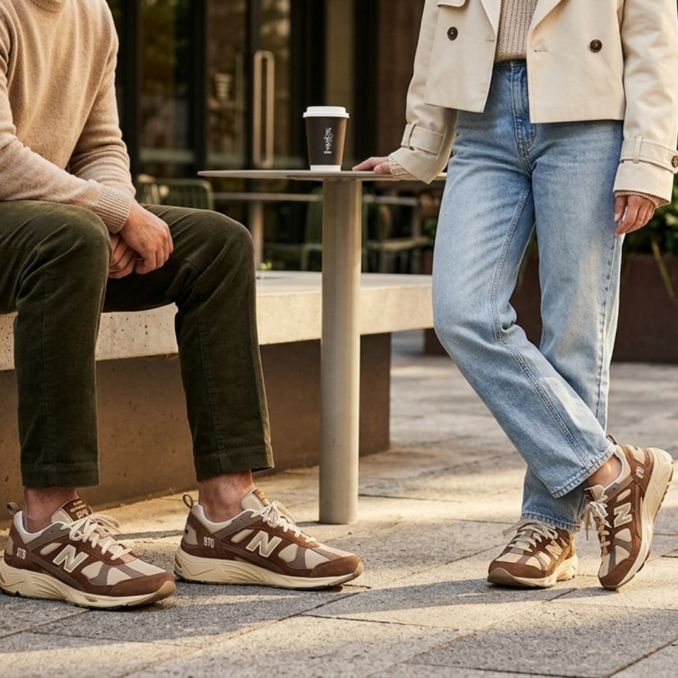New Balance 878 Unisex Günlük Giyim