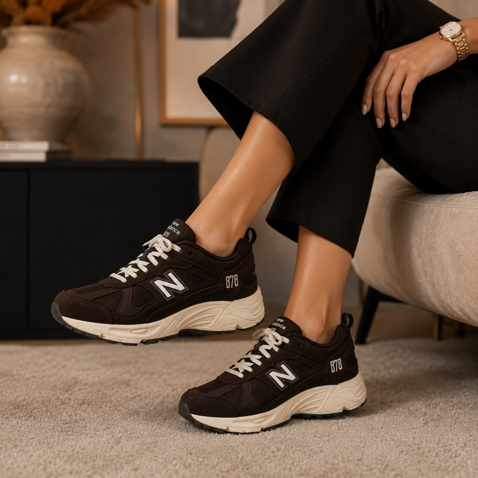 New Balance 878 Unisex Günlük Giyim