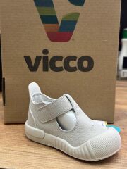 Vicco Loro 2 Unisex bebek ilk adım Gri