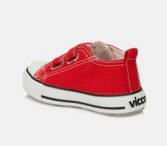 Vicco Pino ışıklı Kız Çocuk Spor Ayakkabı Kırmızı