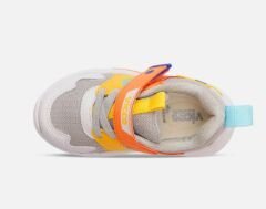 Vicco Birdy Unisex Bebek Spor Ayakkabı Gri
