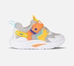 Vicco Birdy Unisex Bebek Spor Ayakkabı Gri
