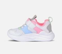 Vicco Birdy Unisex Bebek Spor Ayakkabı Beyaz