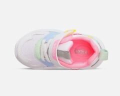Vicco Birdy Unisex Bebek Spor Ayakkabı Beyaz