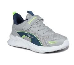 Jump  Unisex Çocuk Spor Ayakkabı Gri