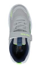 Jump  Unisex Çocuk Spor Ayakkabı Gri