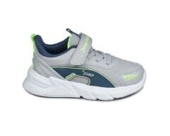 Jump  Unisex Çocuk Spor Ayakkabı Gri