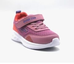 Jump  Kız Çocuk Spor Ayakkabı Mor