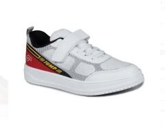 Jump  Unisex Çocuk Spor Ayakkabı Beyaz