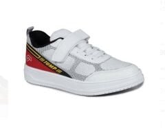 Jump  Unisex Çocuk Spor Ayakkabı Beyaz