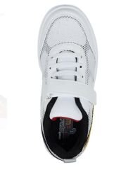 Jump  Unisex Çocuk Spor Ayakkabı Beyaz