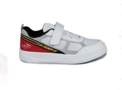 Jump  Unisex Çocuk Spor Ayakkabı Beyaz