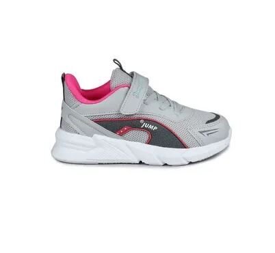 Jump  Kız Çocuk Spor Ayakkabı Gri