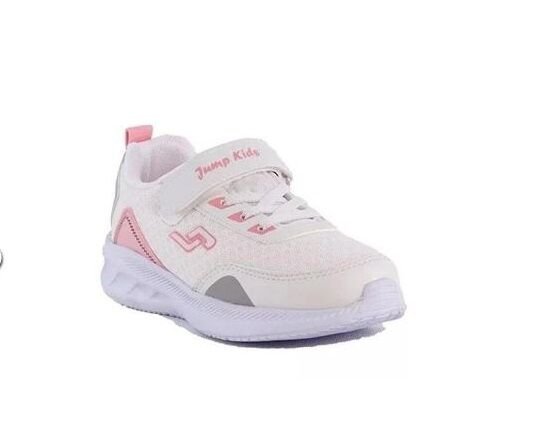 Jump  Kız Çocuk Spor Ayakkabı Beyaz