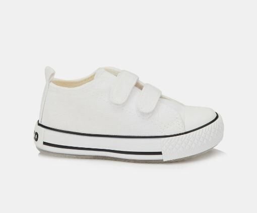 Vicco Pino Işıklı Unisex Bebek Spor Ayakkabı Beyaz