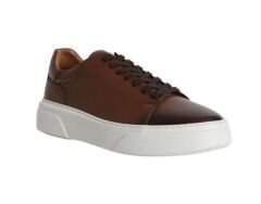 Lufian Tommy Erkek Sneaker casual Taba