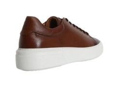 Lufian Tommy Erkek Sneaker casual Taba