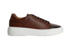 Lufian Tommy Erkek Sneaker casual Taba
