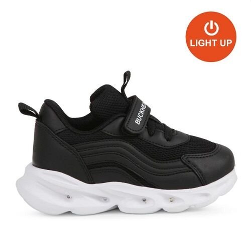 Buckhead Glossy Max Işıklı Unisex Bebek Spor Ayakkabı