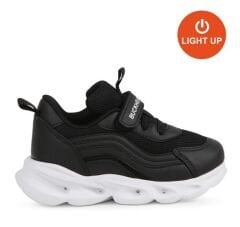 Buckhead Glossy Max Işıklı Unisex Bebek Spor Ayakkabı