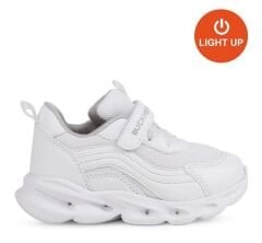 Buckhead Glossy Max Işıklı Unisex Çocuk Spor Ayakkabı