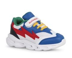Buckhead Faster Işıklı Unisex Çocuk Spor Ayakkabı Multi
