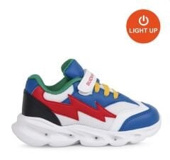 Buckhead Faster Işıklı Unisex Çocuk Spor Ayakkabı Multi