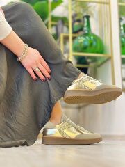 Addasso yıldız Kadın sneaker casual