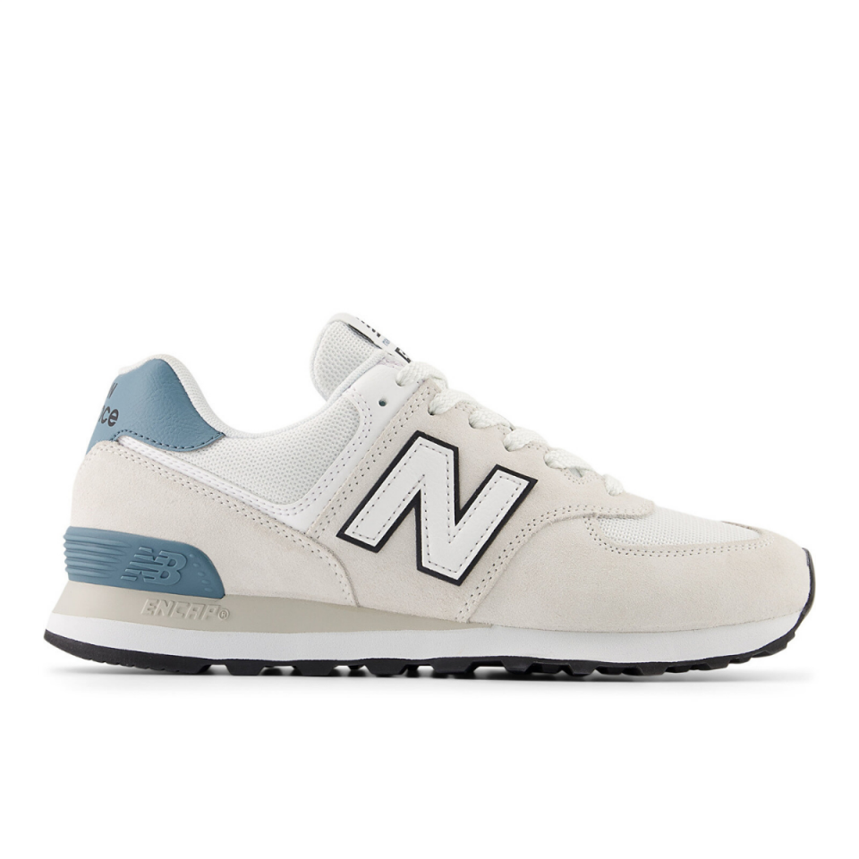 New Balance 574 Gri Unisex Günlük Giyim U57452Z
