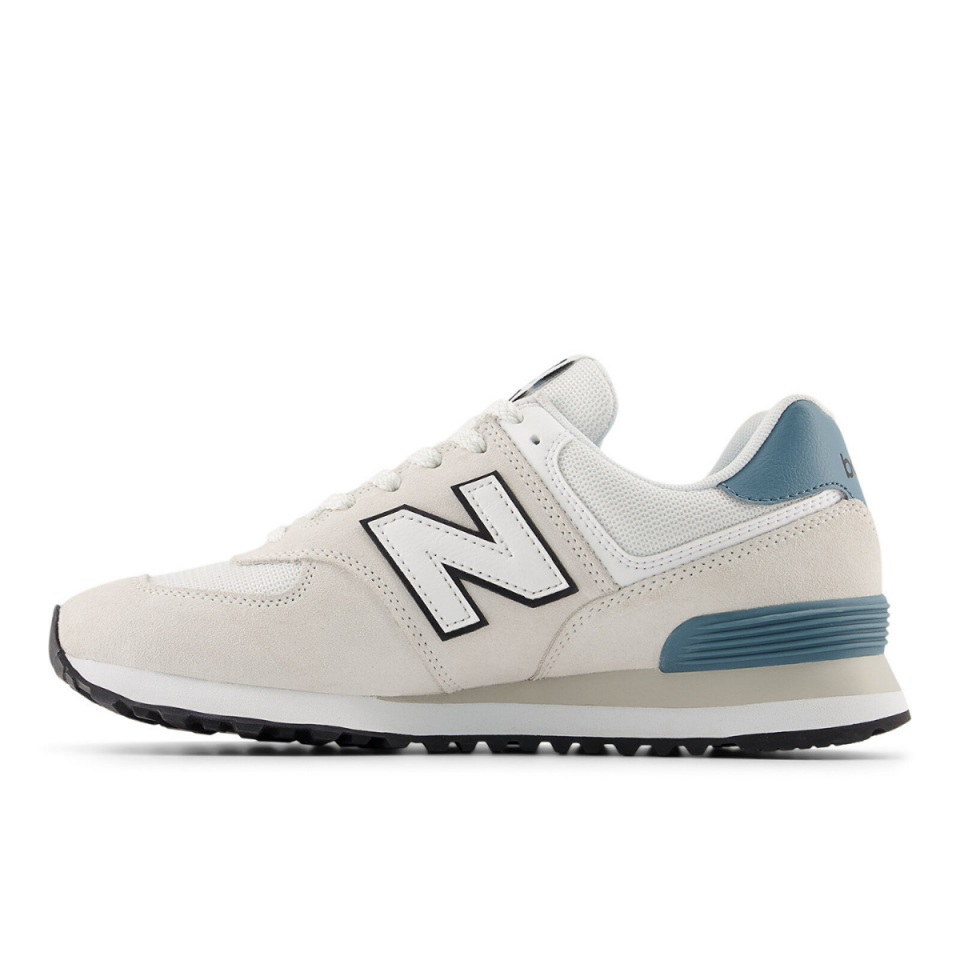 New Balance 574 Gri Unisex Günlük Giyim U57452Z