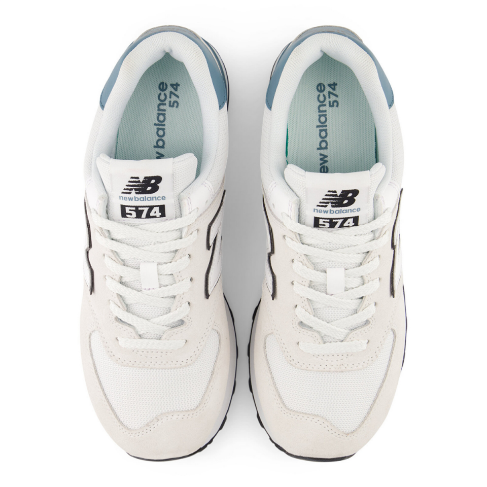 New Balance 574 Gri Unisex Günlük Giyim U57452Z