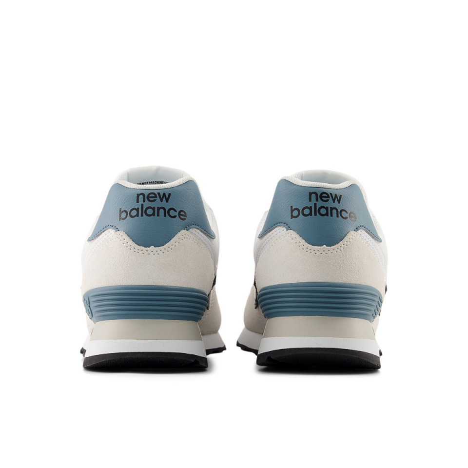 New Balance 574 Gri Unisex Günlük Giyim U57452Z