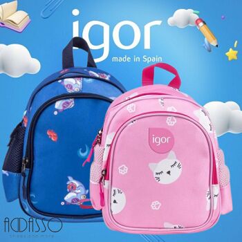 IGOR BP10001 CRECHE