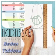 Vicco Tuna Erkek Çocuk Spor Ayakkabı Bej