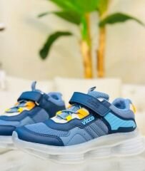 Vicco Bosa Erkek Çocuk Spor Ayakkabı Kot