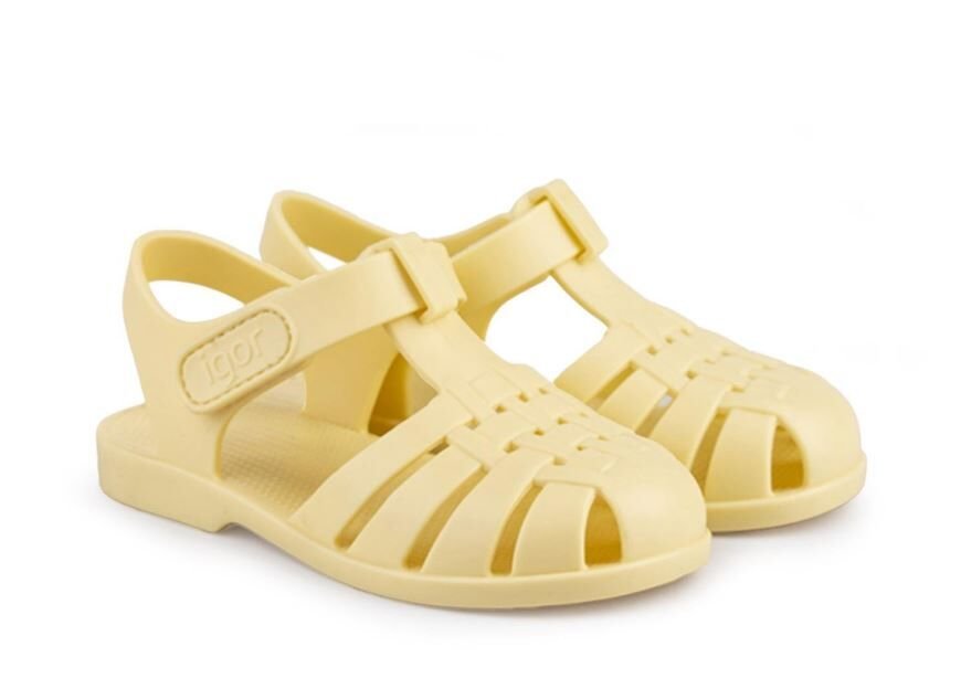 Igor Cırtlı Sandalet CLASICA V. Unisex Çocuk Sandalet