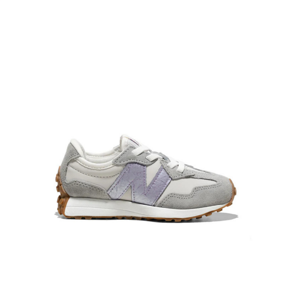 New Balance 327 Gri Çocuk Günlük Kullanım P3277X2
